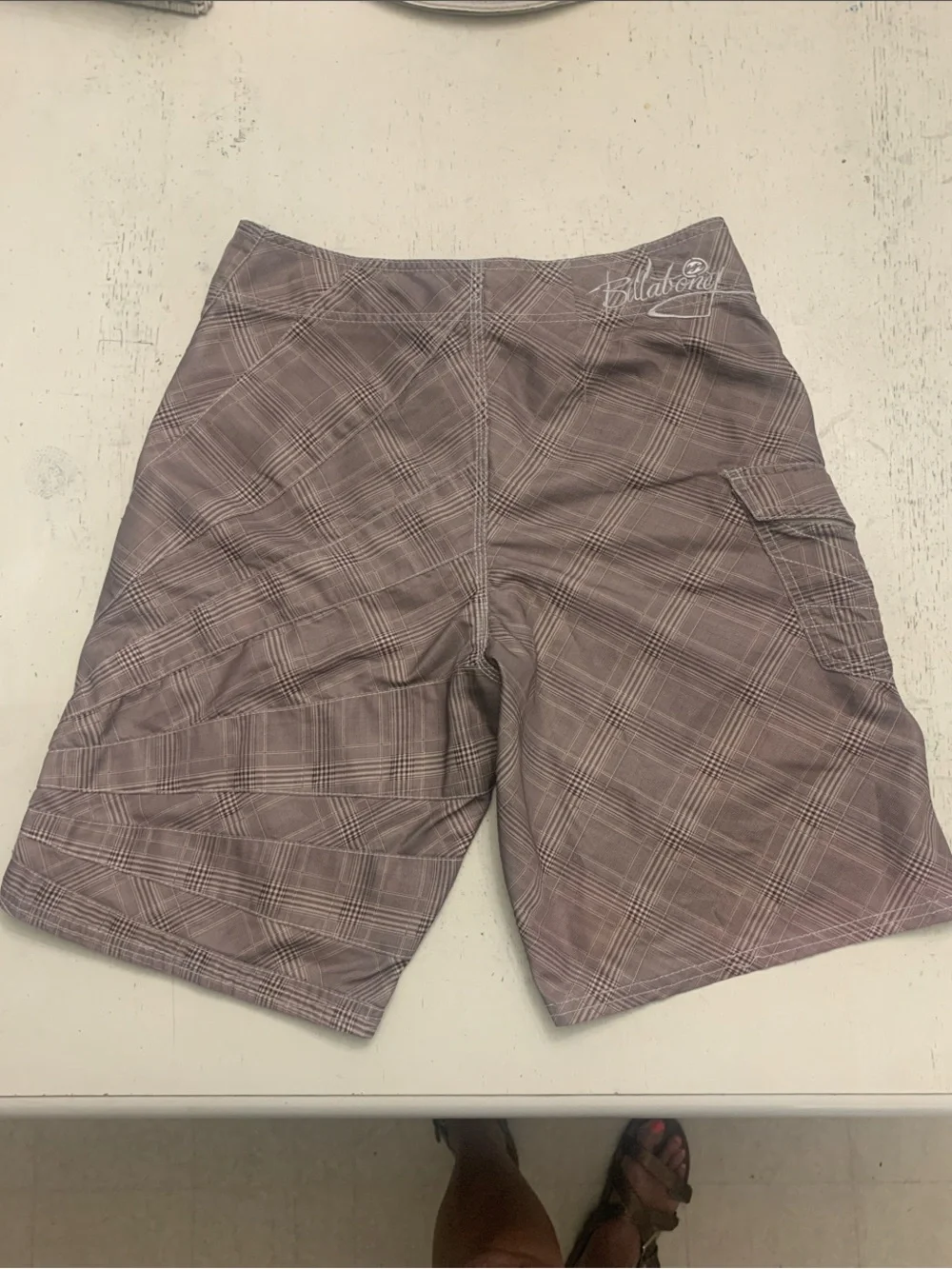 Billabong Vintage Andy Irons Board Shorts